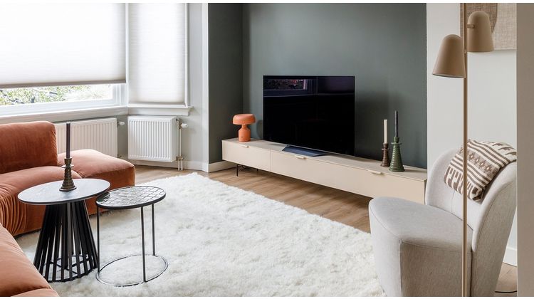 HKLIVING Grain Tv-meubel