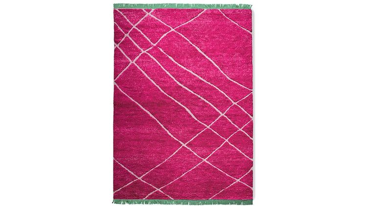 HKliving Hand Knotted 260 Vloerkleed
