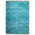 HKliving Hand Knotted 260 Vloerkleed Turquoise