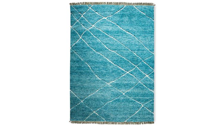 HKliving Hand Knotted 260 Vloerkleed