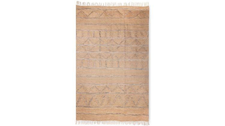 HKliving Handwoven Vloerkleed