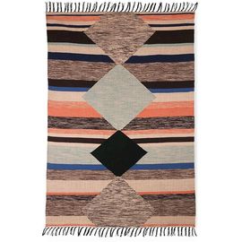 HKliving Handwoven Vloerkleed