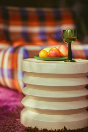 HKLIVING Harmony Bijzettafel