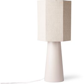HKliving Hexagon Tafellamp