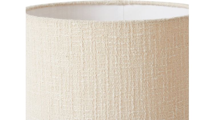 HKLIVING Hoog Boucle Lampenkap