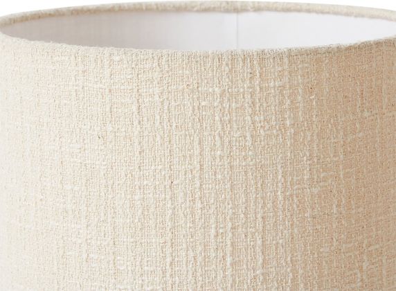 HKLIVING Hoog Boucle Lampenkap