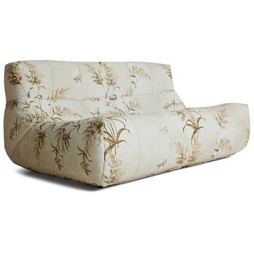 HKLIVING Lazy Reeds Loungebank
