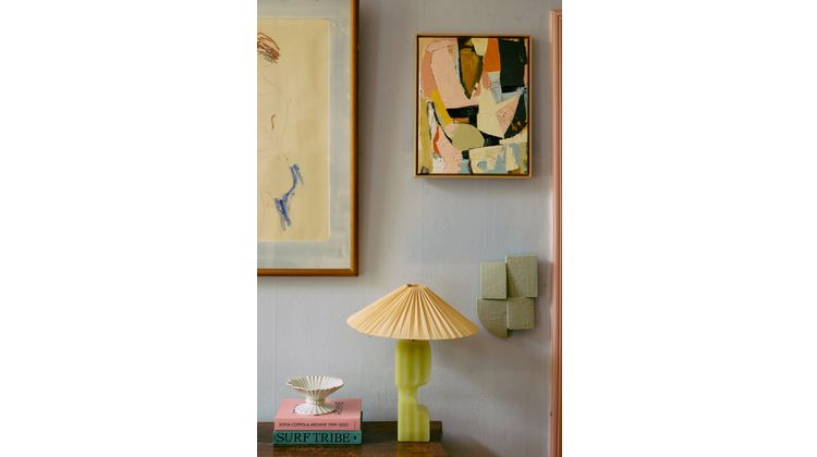 HKLIVING Levels Wanddecoratie