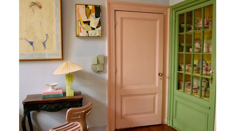 HKLIVING Levels Wanddecoratie