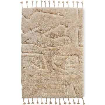 HKLIVING Limitless Wool Vloerkleed