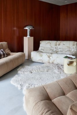 Lounge Tafellamp