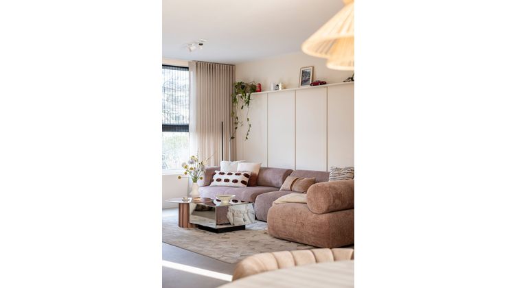 HKLIVING Mirror Block Salontafel