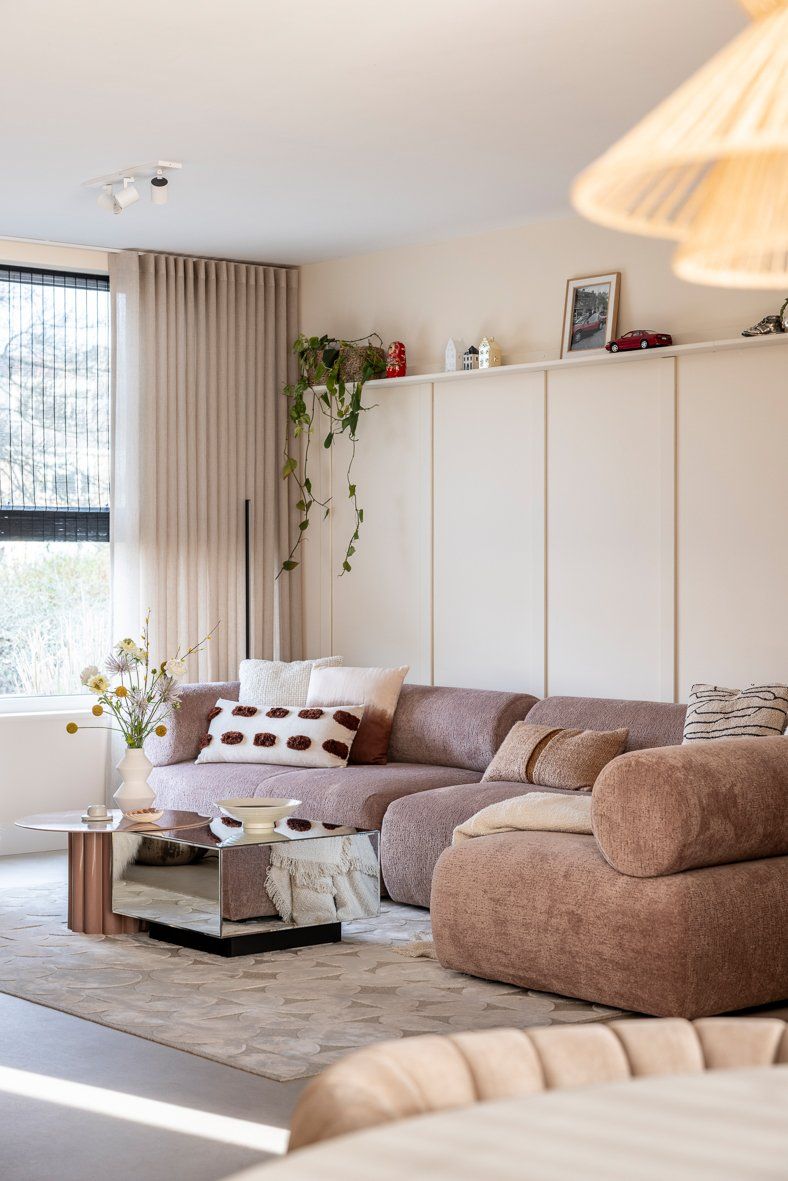 HKLIVING Mirror Block Salontafel