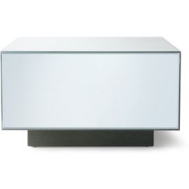 HKliving Mirror Block Salontafel