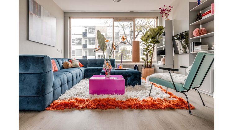 HKLIVING Mirror Block Salontafel