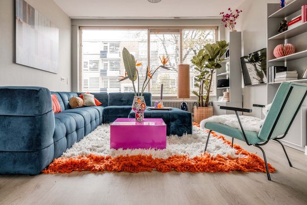 HKLIVING Mirror Block Salontafel
