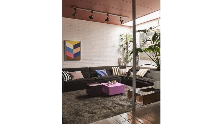 HKLIVING Mirror Block Salontafel