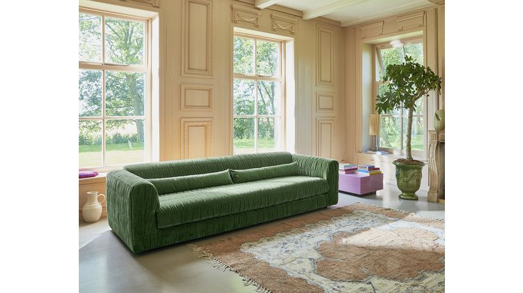 HKLIVING Mirror Block Salontafel