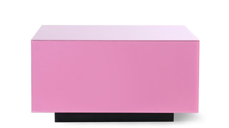 HKLIVING Mirror Block Salontafel
