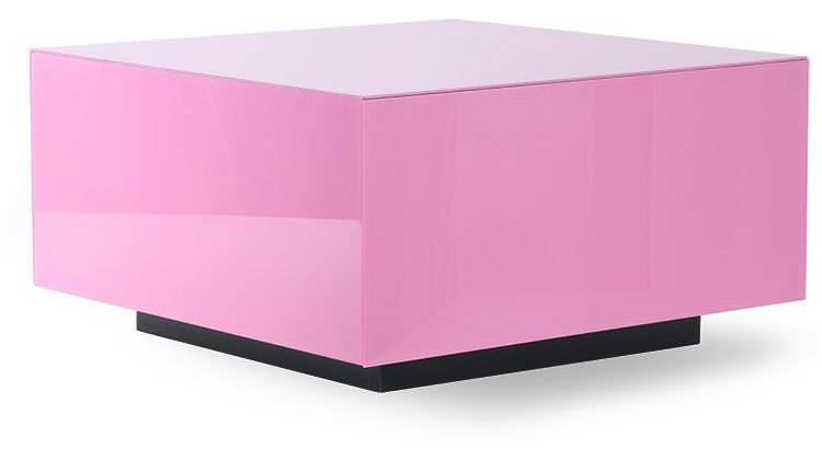 HKLIVING Mirror Block Salontafel