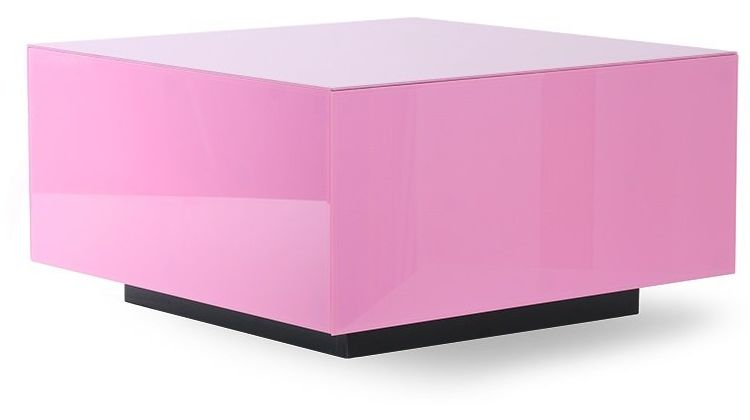 HKLIVING Mirror Block Salontafel