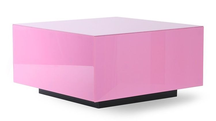 HKLIVING Mirror Block Salontafel