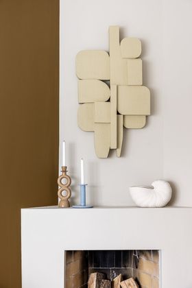 HKLIVING Modernist Wanddecoratie