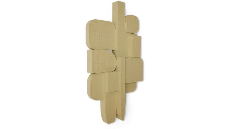 HKLIVING Modernist Wanddecoratie