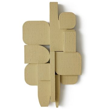 HKLIVING Modernist Wanddecoratie