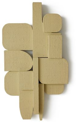 Modernist Wanddecoratie