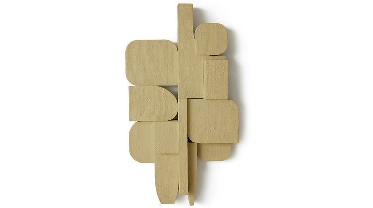 HKLIVING Modernist Wanddecoratie