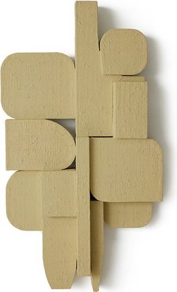 HKLIVING Modernist Wanddecoratie