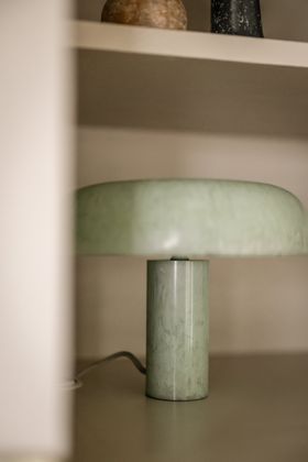HKLIVING Mushroom Tafellamp