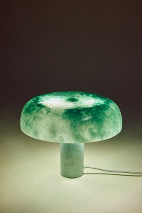 HKLIVING Mushroom Tafellamp