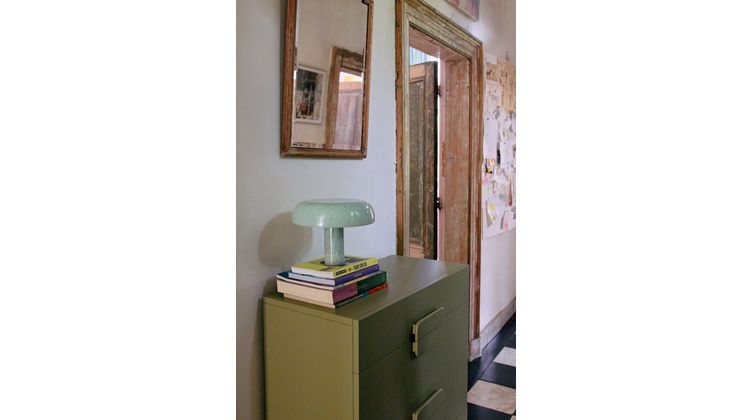 HKLIVING Mushroom Tafellamp