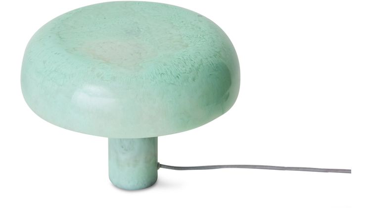 HKLIVING Mushroom Tafellamp