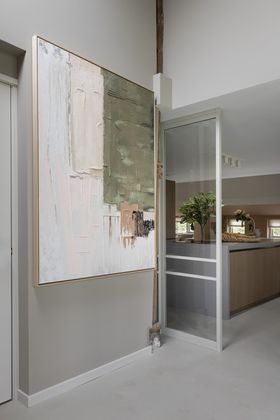 HKLIVING Nomad Wanddecoratie