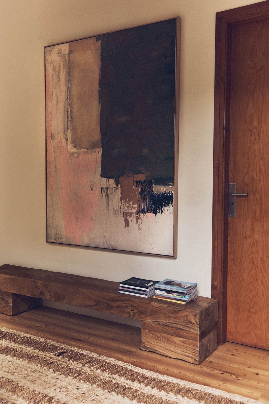 HKLIVING Nomad Wanddecoratie