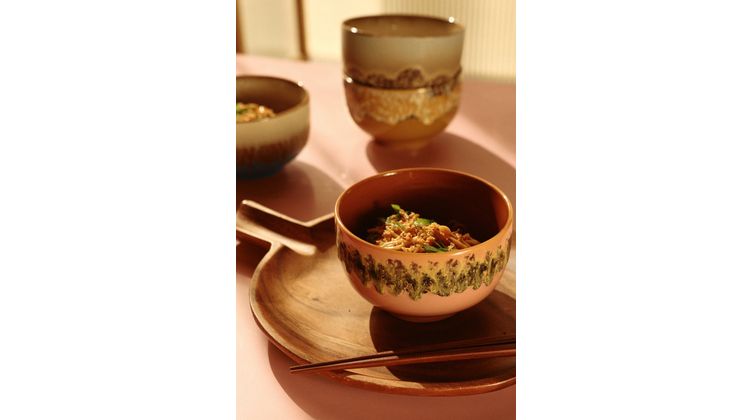 HKLIVING Noodle Bowl