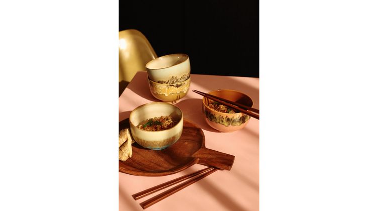 HKLIVING Noodle Bowl