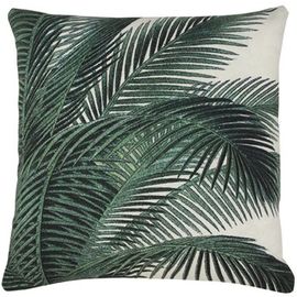HKliving Palm Leaves Sierkussen