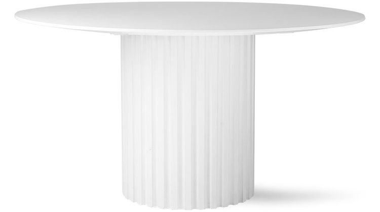 HKLIVING Pillar Eettafel