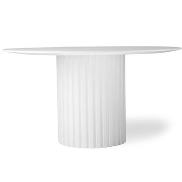 HKLIVING Pillar Eettafel