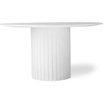 HKLIVING Pillar Eettafel