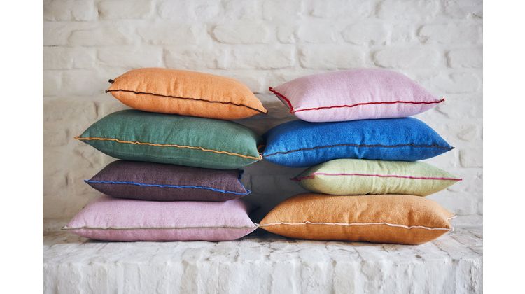 HKLIVING Pillow Small Kussen