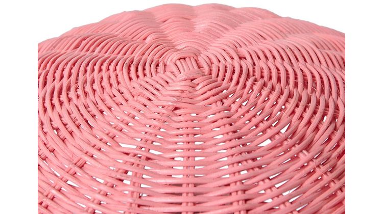 HKLIVING Rattan Tafellamp