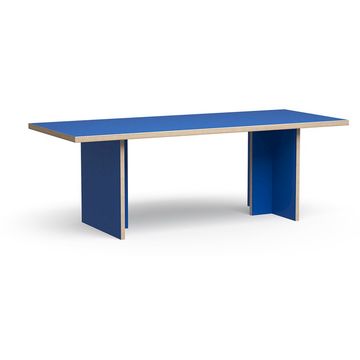 HKliving Rectangular 220 Eettafel