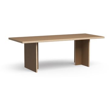 HKliving Rectangular 220 Eettafel