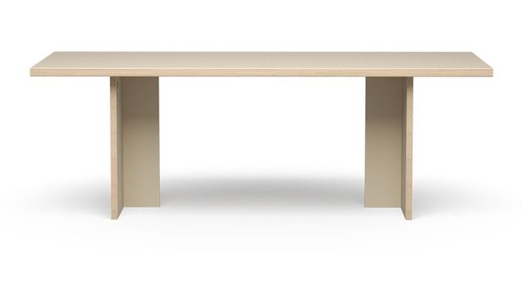 HKLIVING Rectangular 220 Eettafel