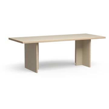 HKliving Rectangular 220 Eettafel